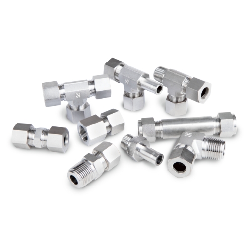 Bite Type Tube Fittings (JIS2351)