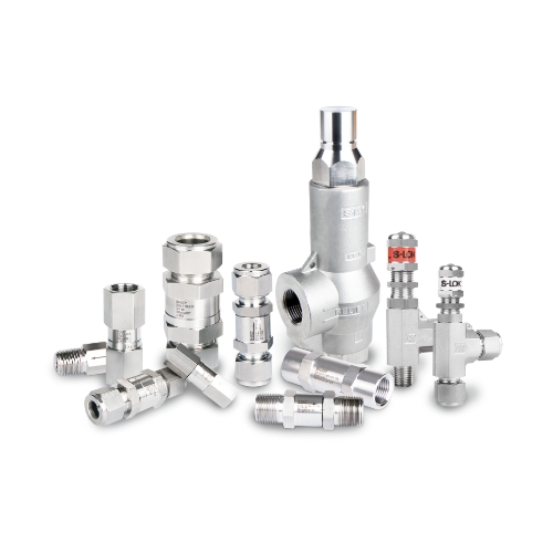 Check&Relief Valves