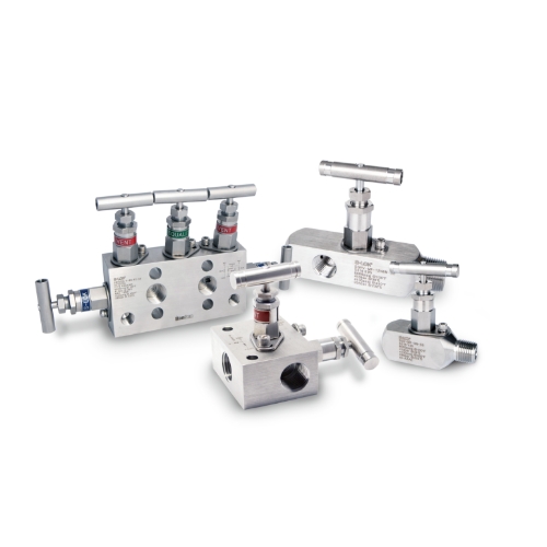 Manifold&Gauge Valves