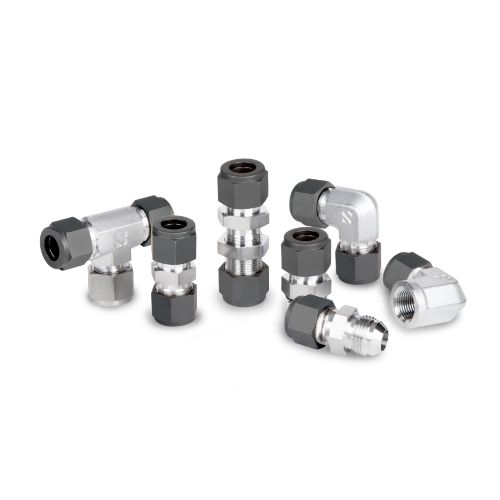 S-LOK Tube Fittings (Single Ferrule)