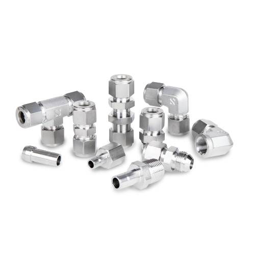 S-LOK Tube Fittings