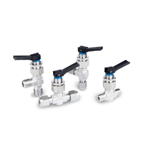 Toggle Valves